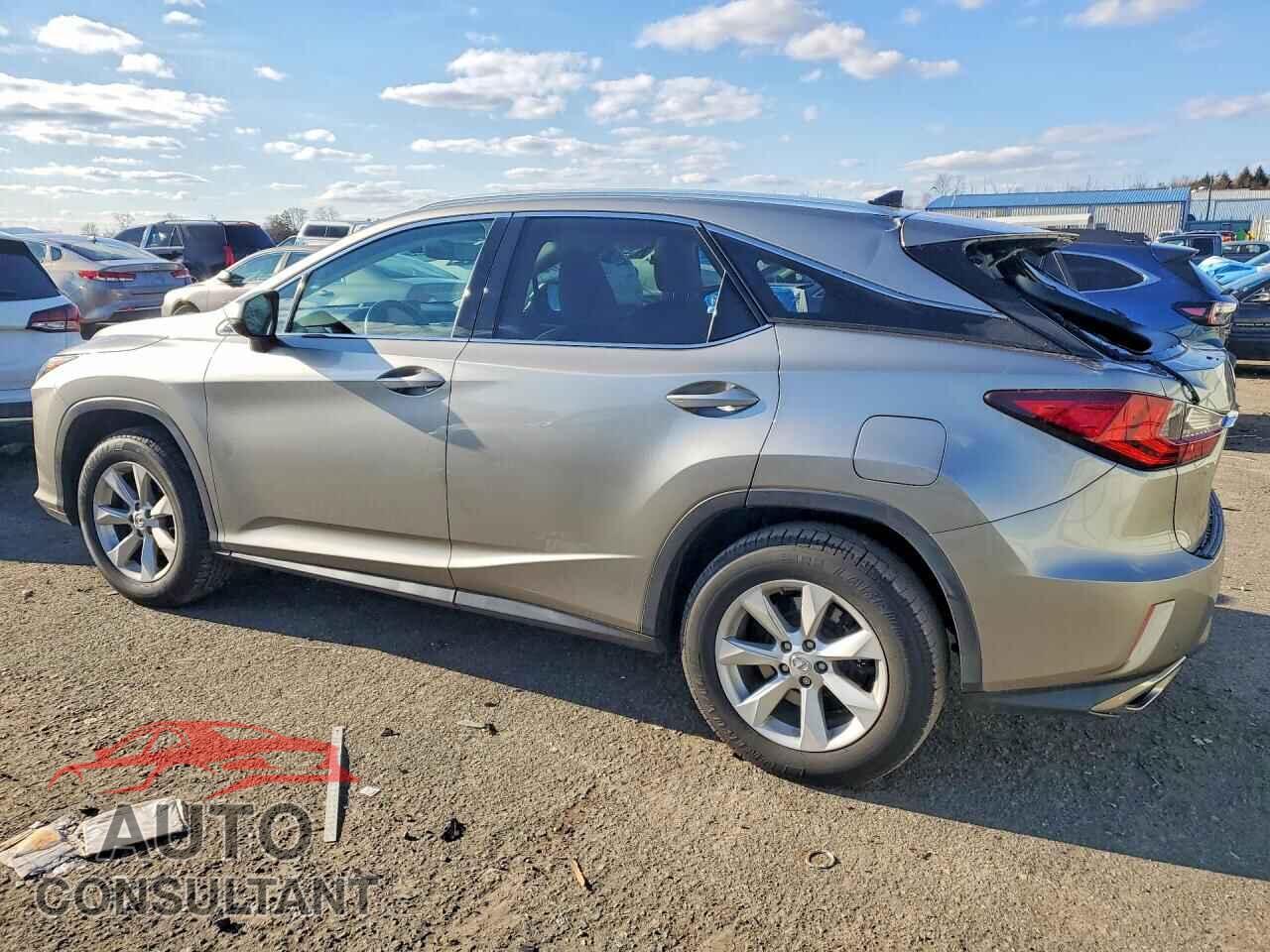 LEXUS RX350 2017 - 2T2BZMCA4HC081608