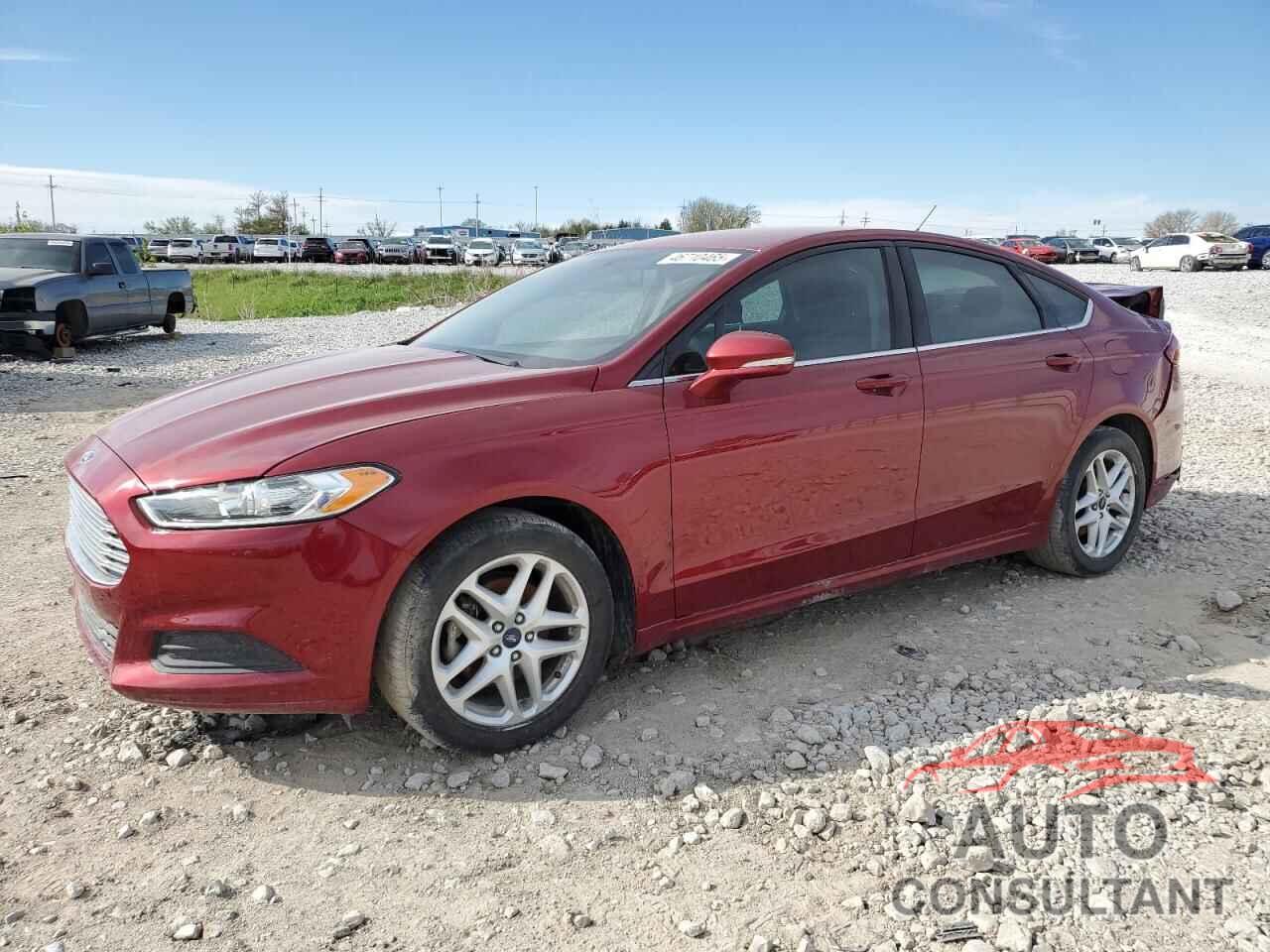 FORD FUSION 2014 - 3FA6P0H70ER247118