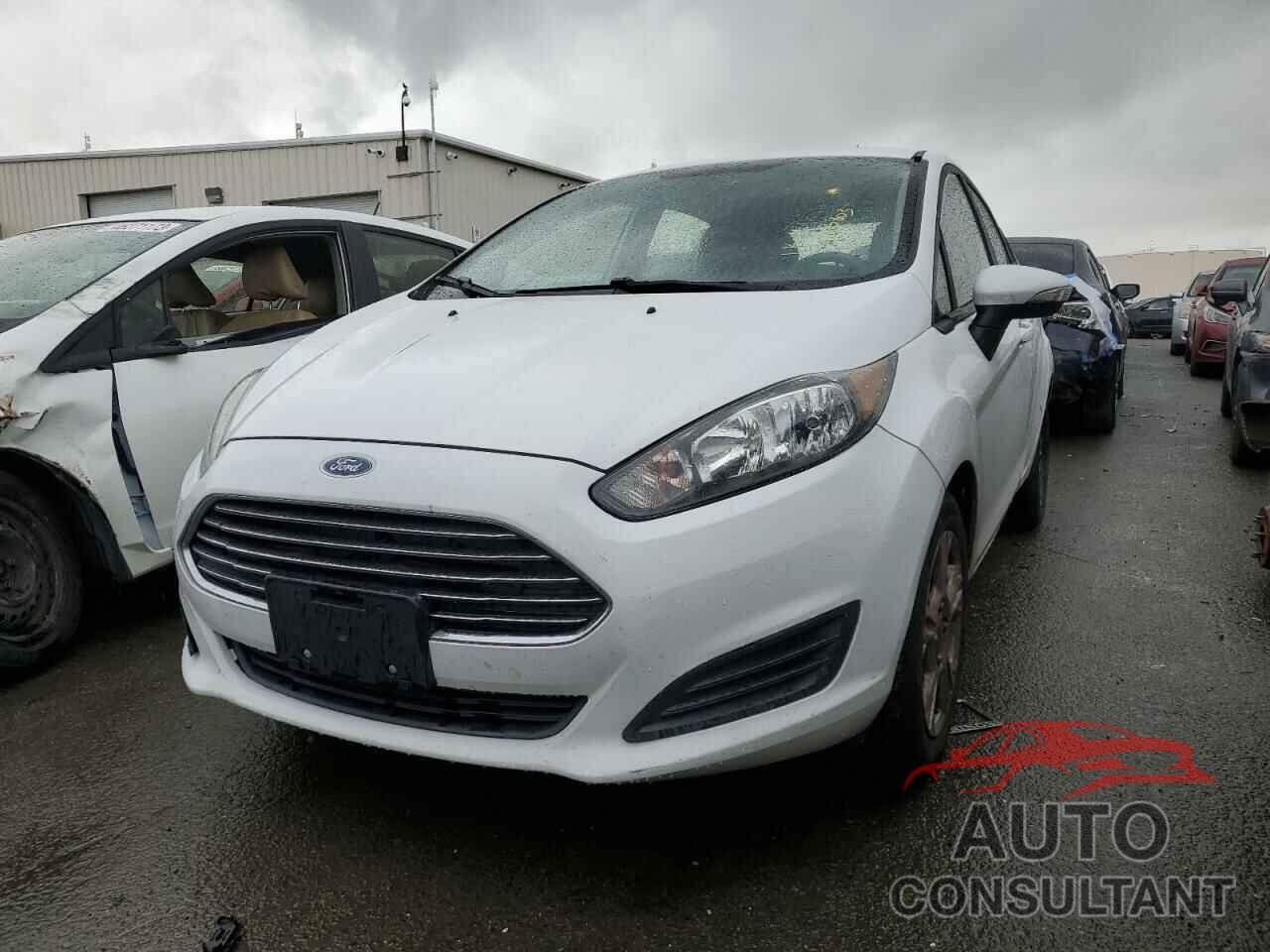 FORD FIESTA 2016 - 3FADP4EJ9GM174328