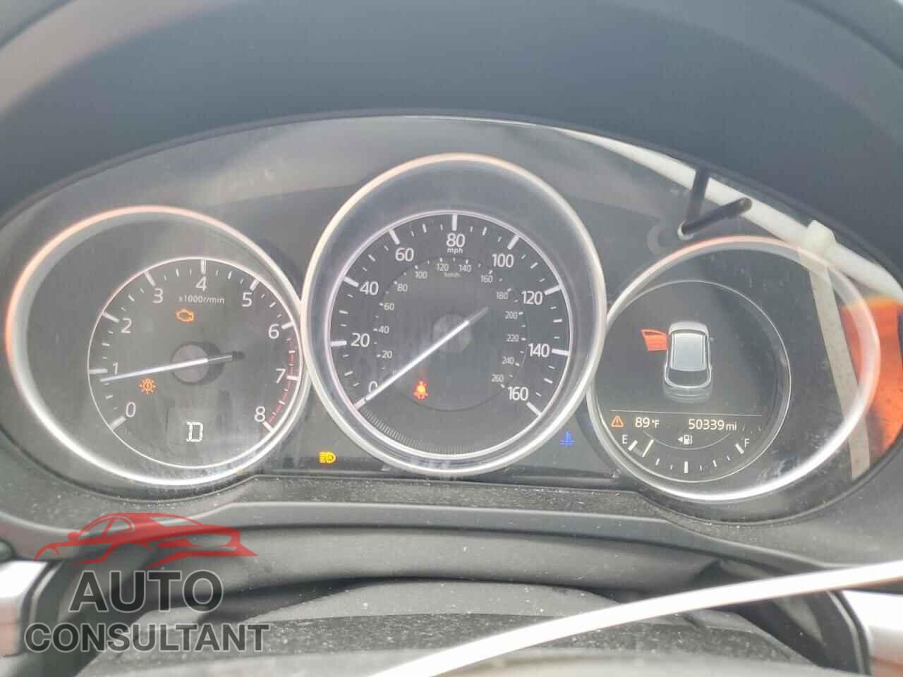 MAZDA CX-5 2020 - JM3KFACM7L1784954