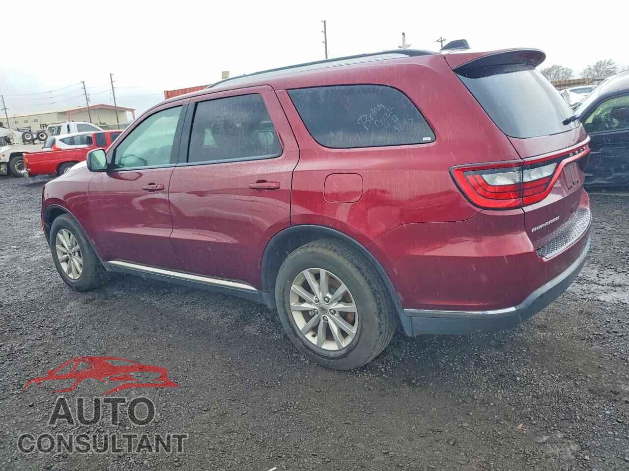 DODGE DURANGO 2023 - 1C4RDHAG4PC624849