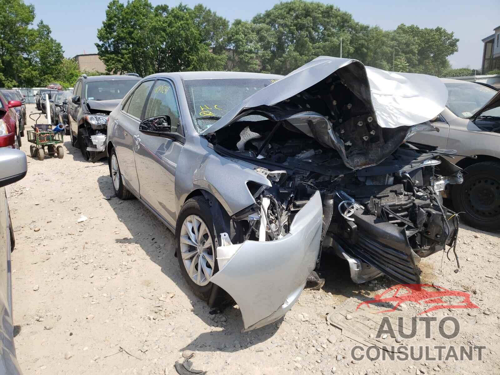 TOYOTA CAMRY 2016 - 4T4BF1FK5GR524111