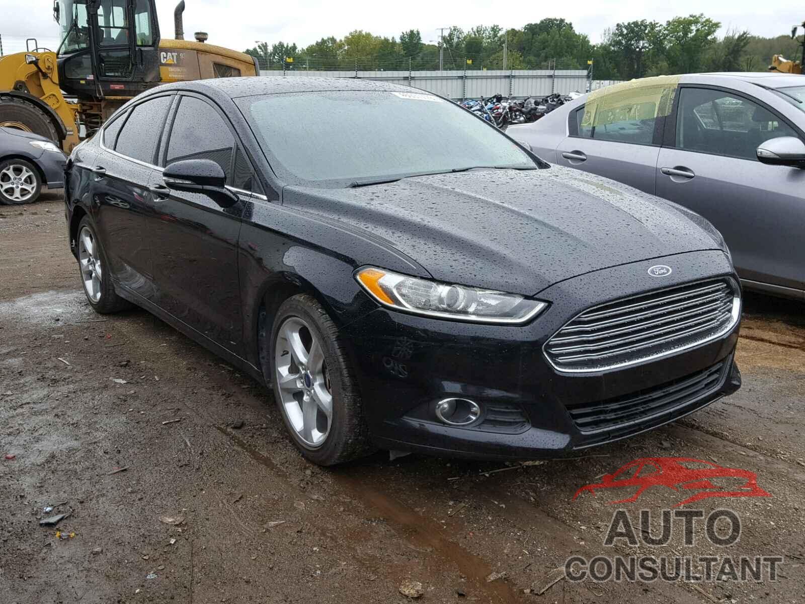 FORD FUSION 2016 - 3FA6P0H76GR314002