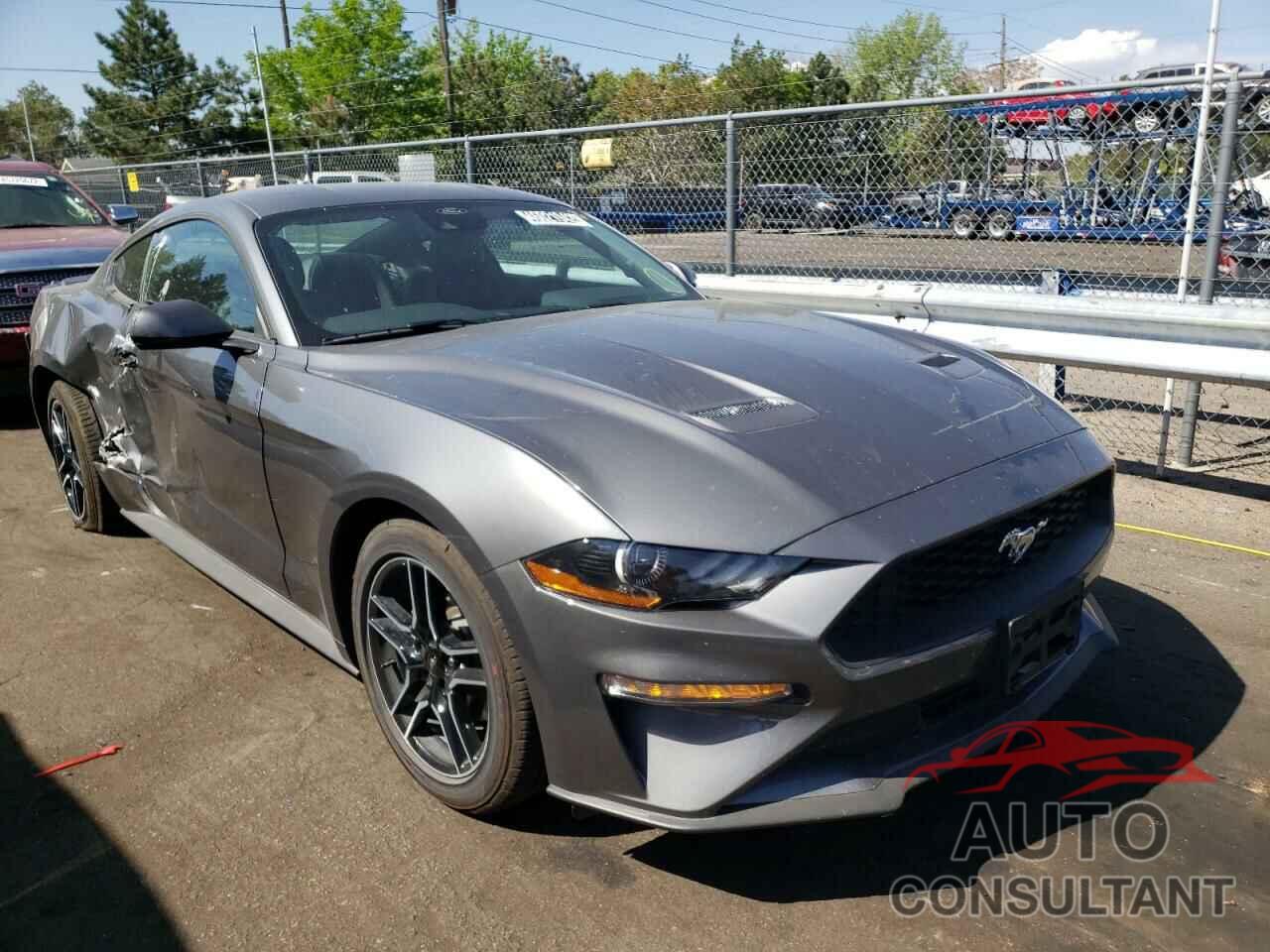 FORD MUSTANG 2022 - 1FA6P8TH6N5105504