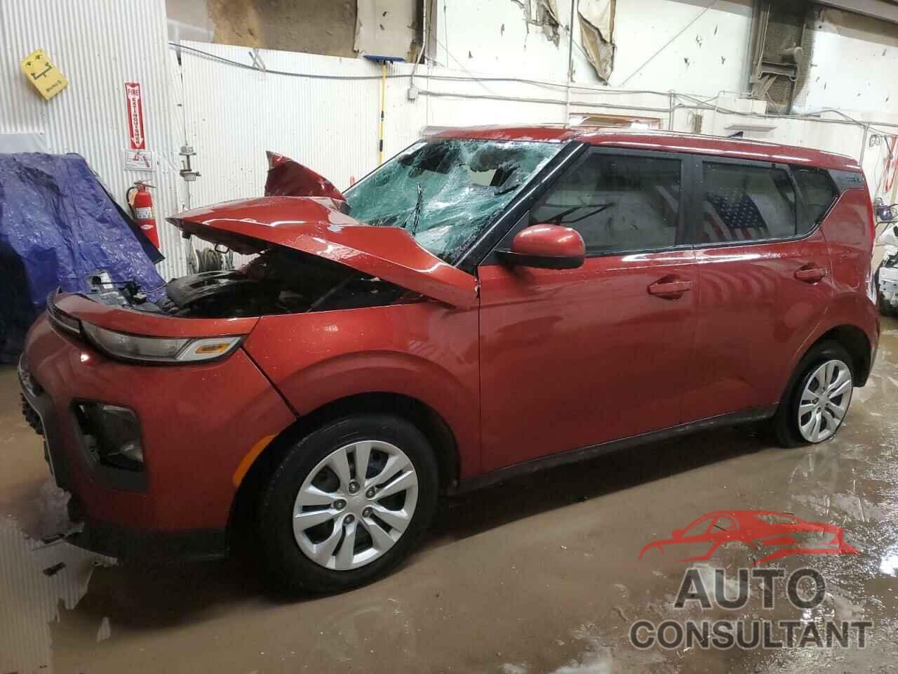 KIA SOUL 2022 - KNDJ23AU2N7835985