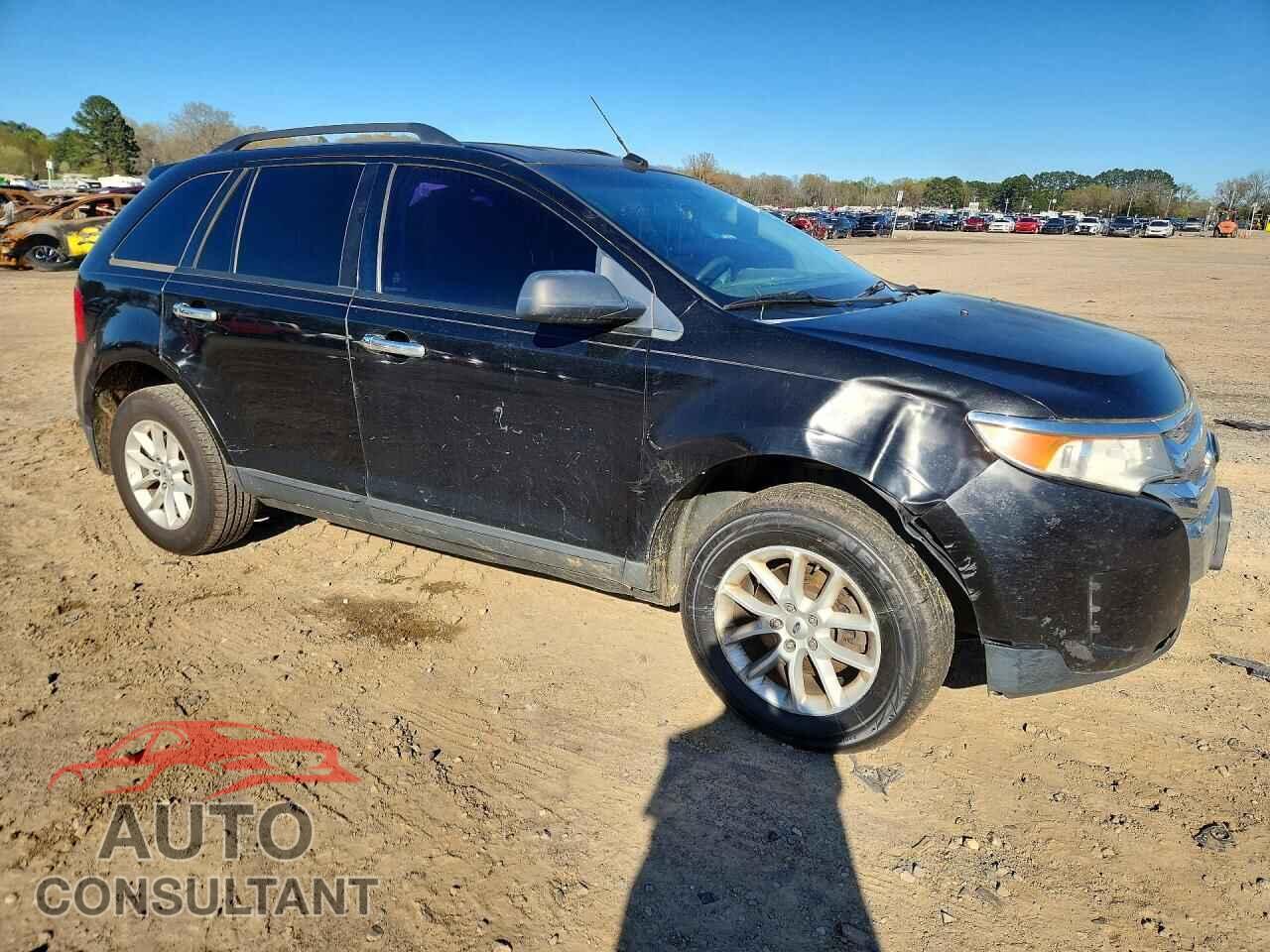 FORD EDGE 2013 - 2FMDK3GC4DBA79203