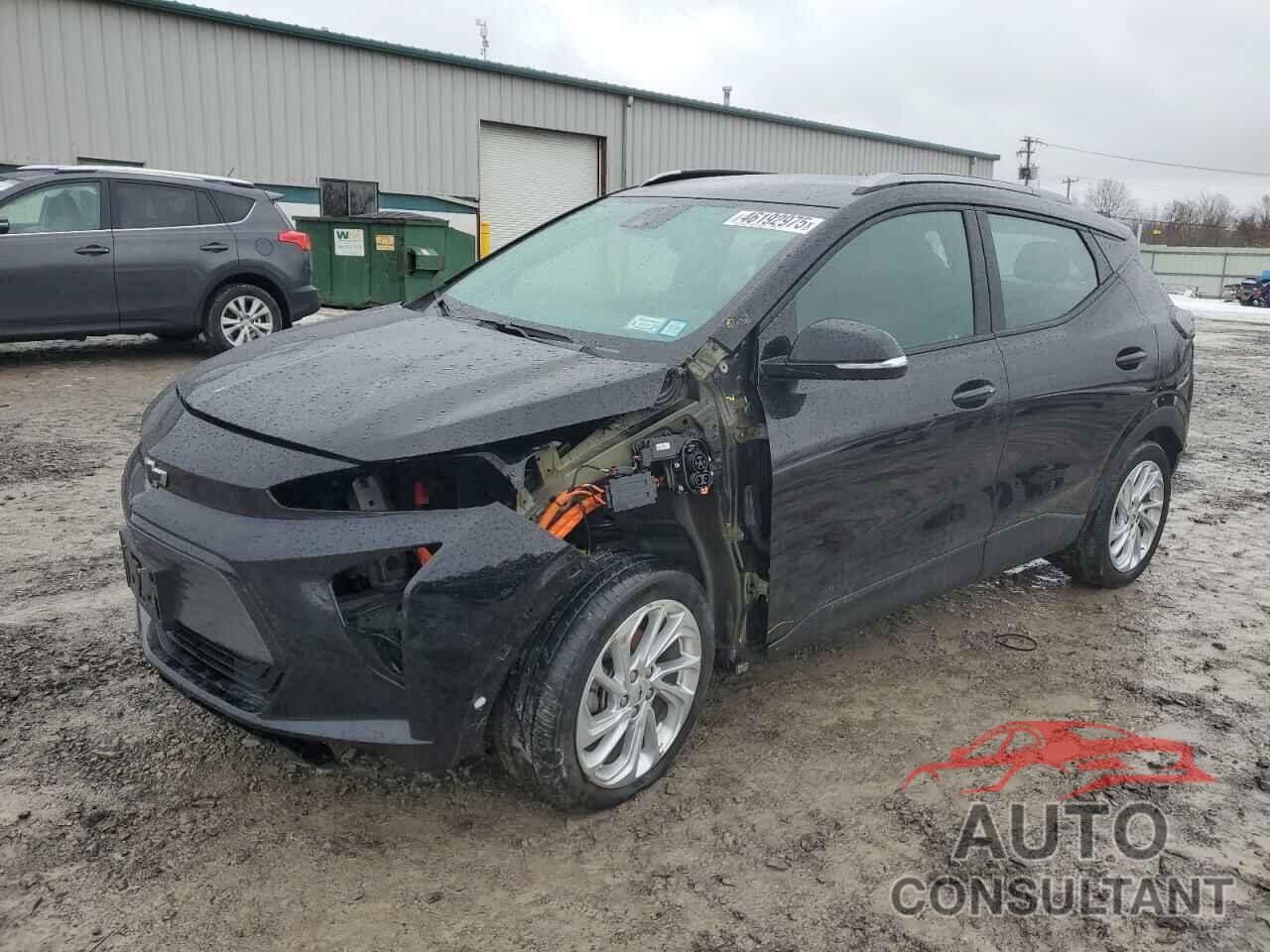 CHEVROLET BOLT 2023 - 1G1FY6S08P4131353