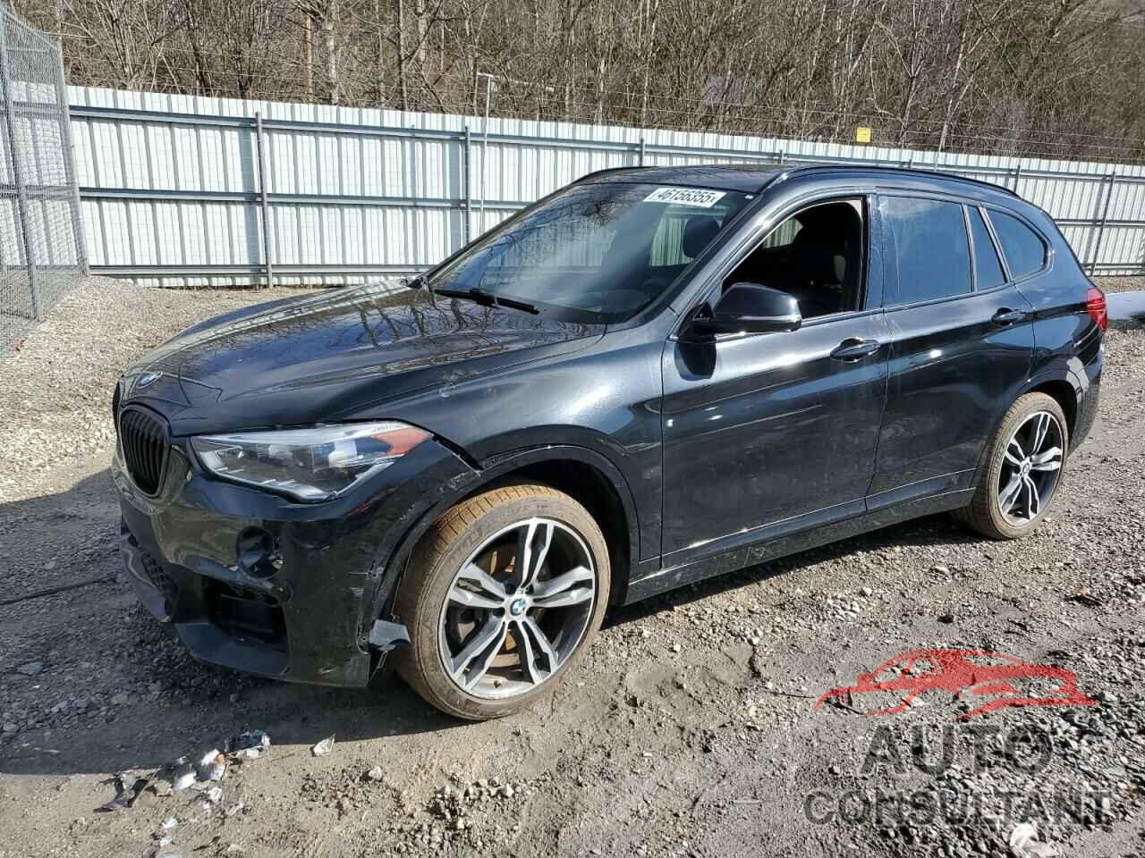 BMW X1 2018 - WBXHT3C35J5L27034