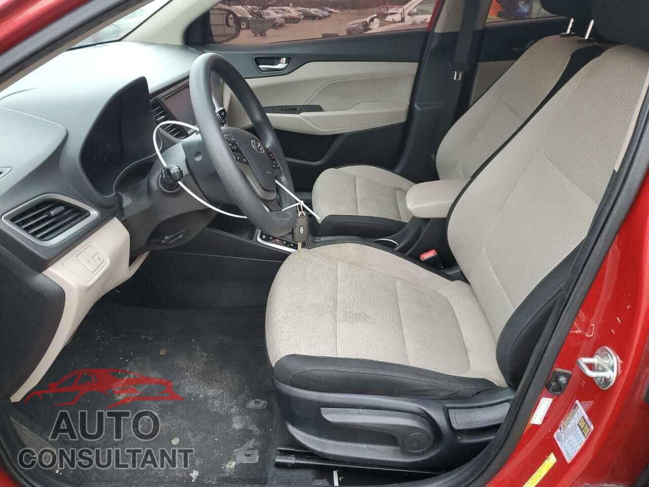 HYUNDAI ACCENT 2020 - 3KPC24A61LE110164