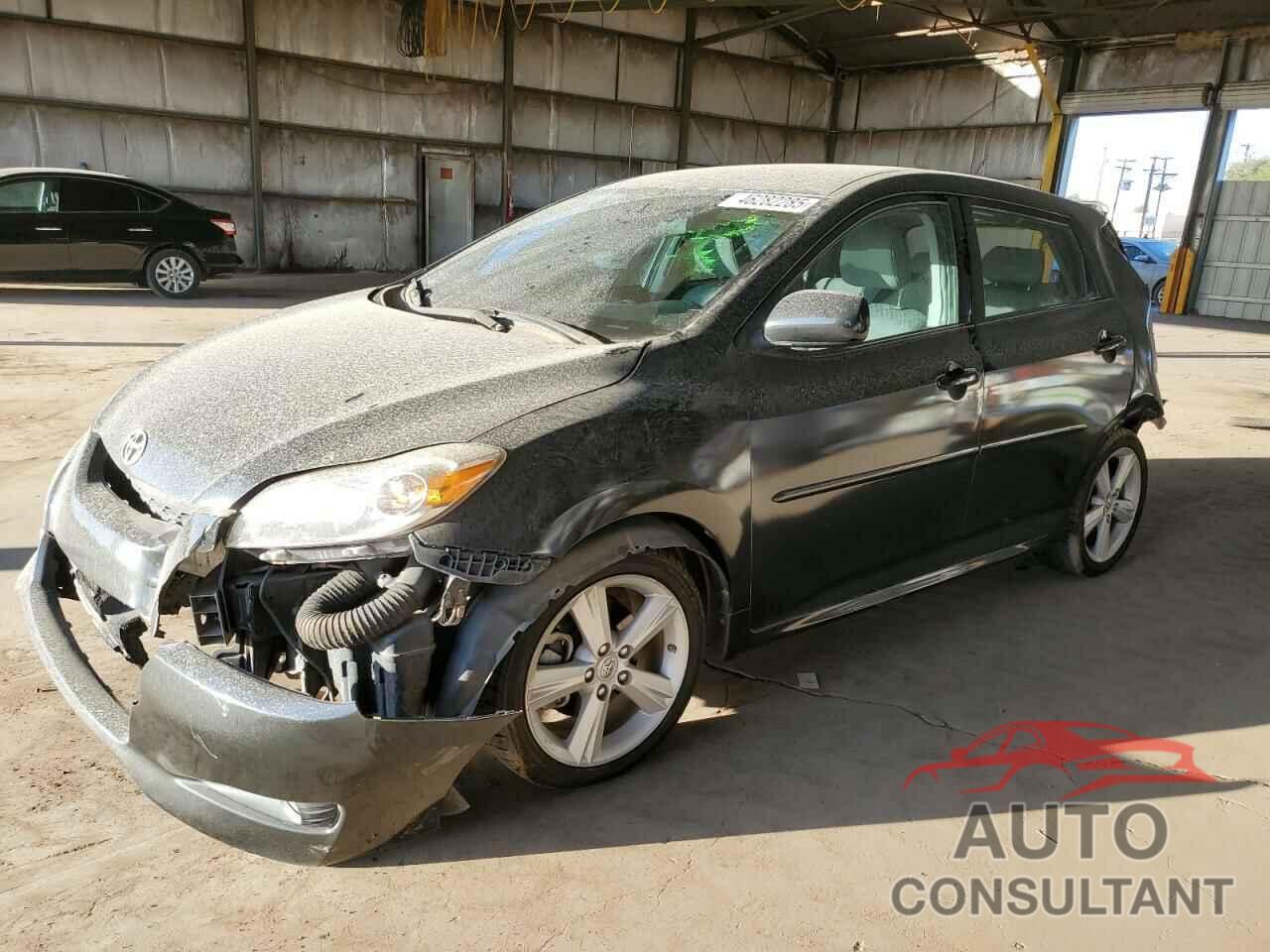 TOYOTA COROLLA 2010 - 2T1KE4EE3AC038867