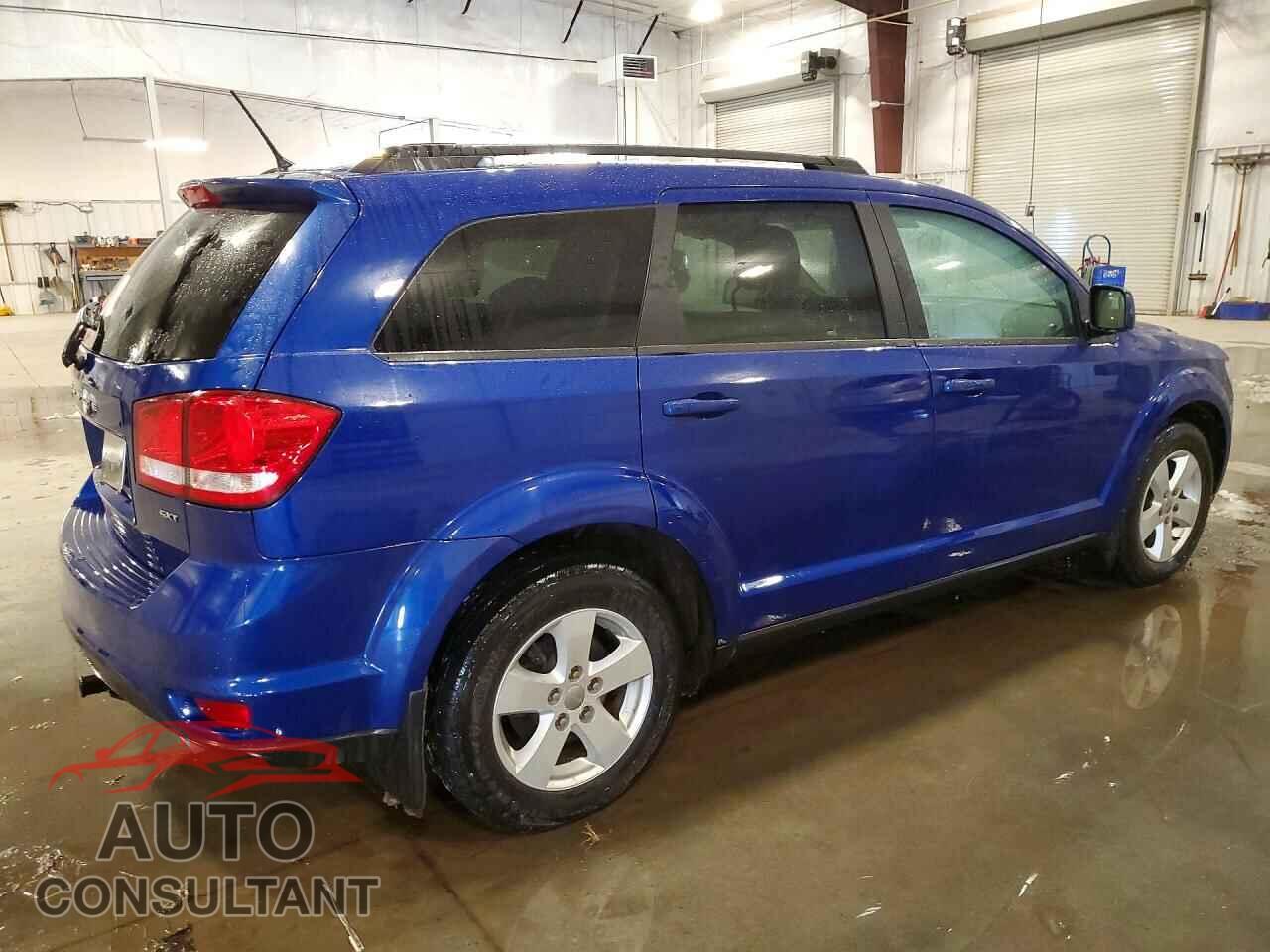 DODGE JOURNEY 2012 - 3C4PDDBG2CT258080