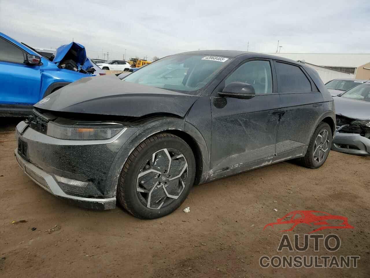 HYUNDAI IONIQ 2024 - KM8KMDDF1RU297171