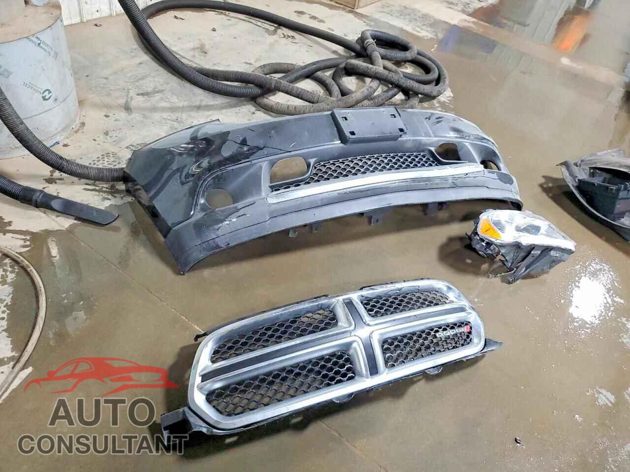 DODGE DURANGO 2013 - 1C4RDJDG8DC695146