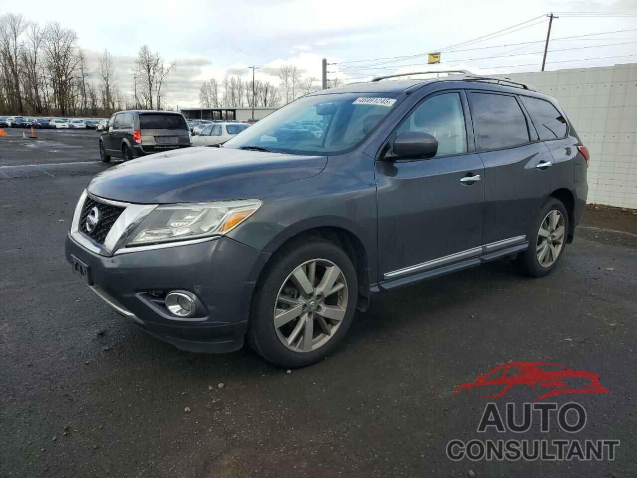 NISSAN PATHFINDER 2014 - 5N1AR2MM2EC644927