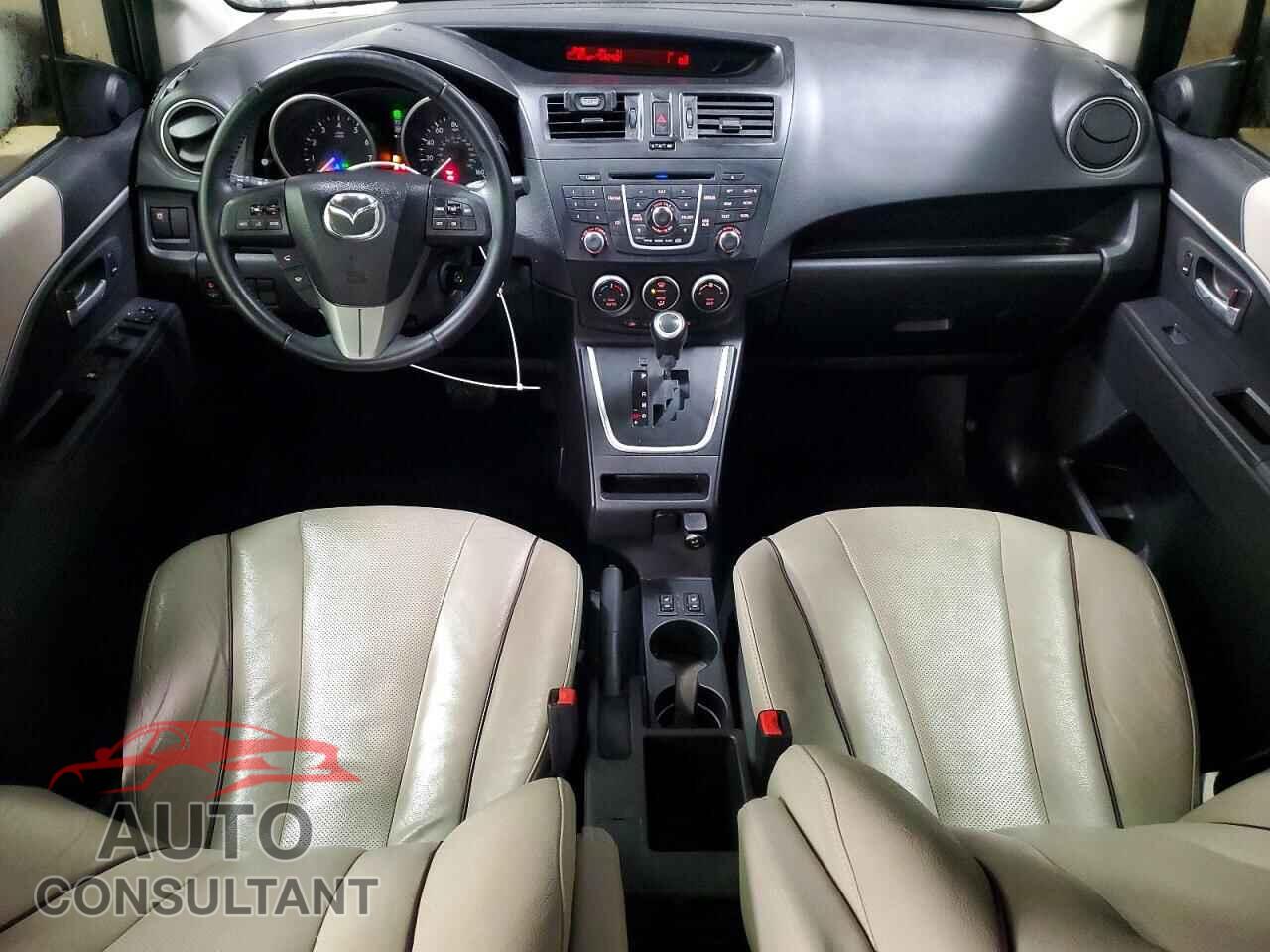 MAZDA 5 2013 - JM1CW2DL7D0162094