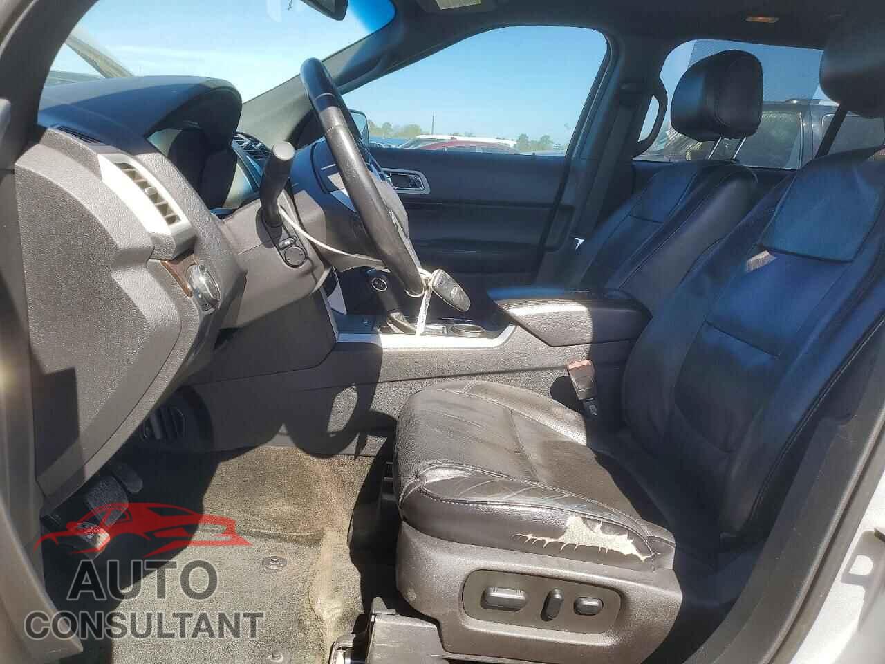 FORD EXPLORER 2014 - 1FM5K7F80EGB09235