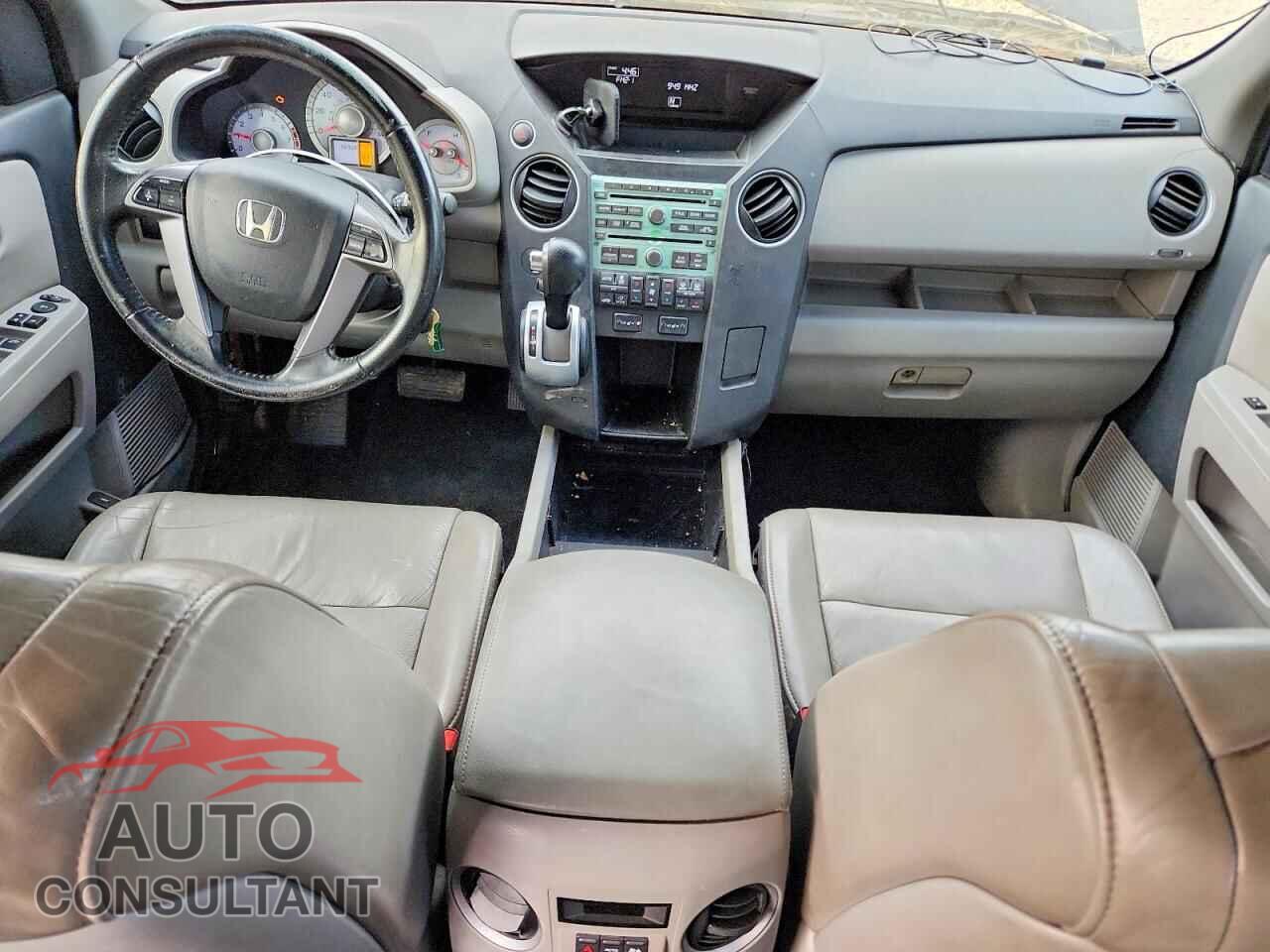 HONDA PILOT 2011 - 5FNYF3H67BB028300