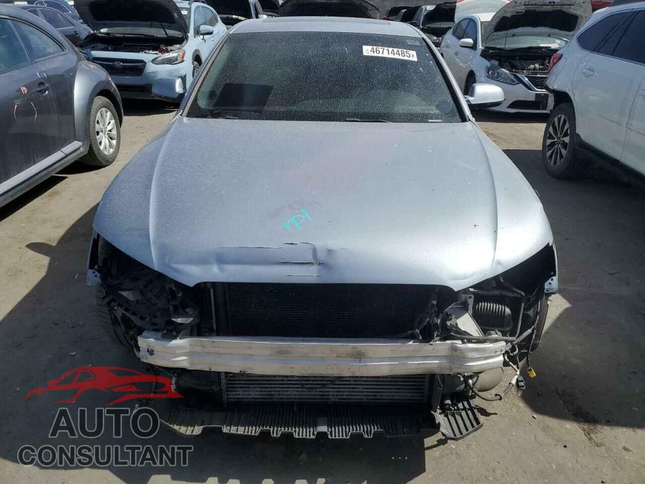 AUDI A4 2011 - WAUKFAFL3BN048609