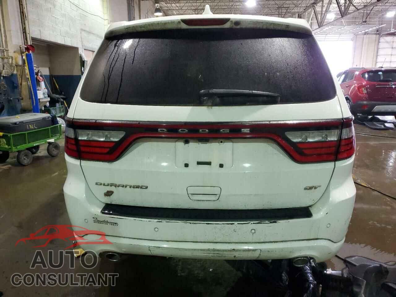 DODGE DURANGO 2018 - 1C4RDJDG6JC395701
