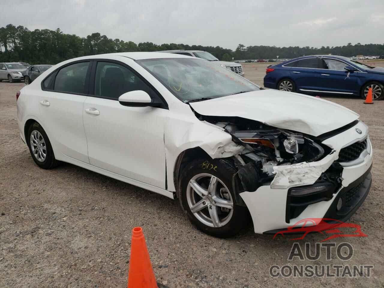 KIA FORTE 2020 - 3KPF24AD1LE144939