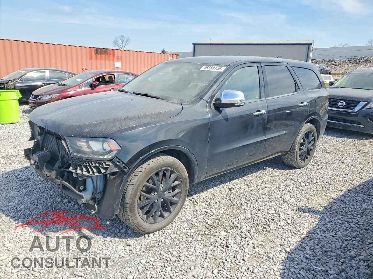 DODGE DURANGO 2015 - 1C4SDJCT1FC946771