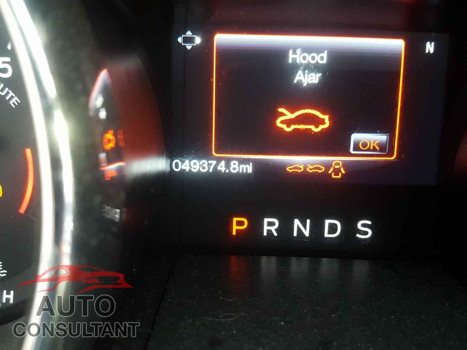 FORD MUSTANG 2017 - 1FA6P8TH3H5221148