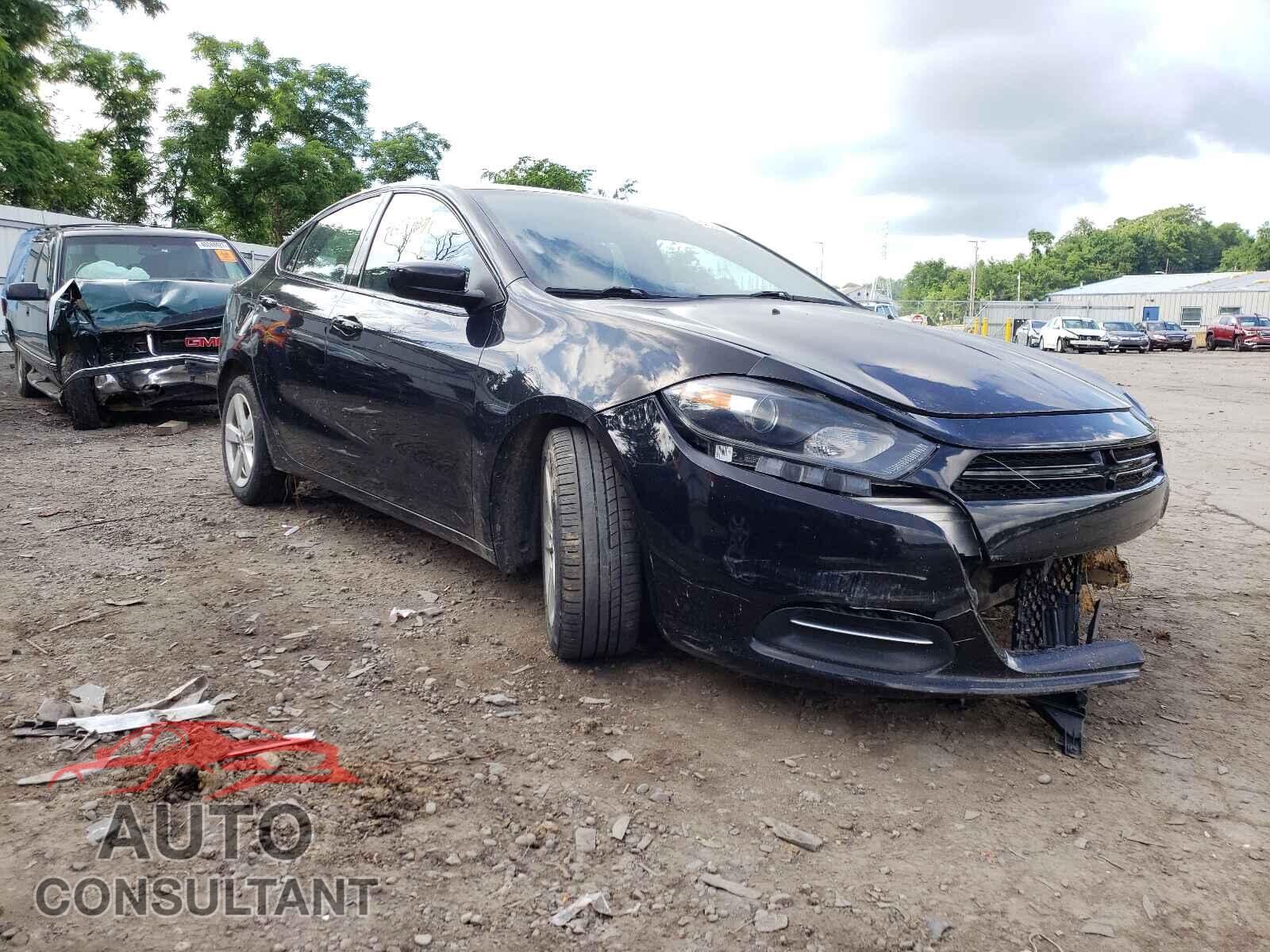 DODGE DART 2016 - 1C3CDFBB1GD516703