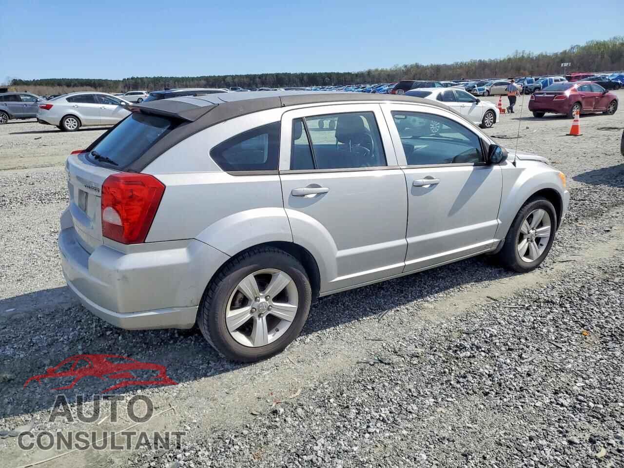 DODGE CALIBER 2012 - 1C3CDWDA5CD513706