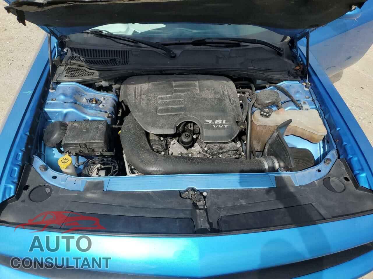 DODGE CHALLENGER 2019 - 2C3CDZAG0KH666599