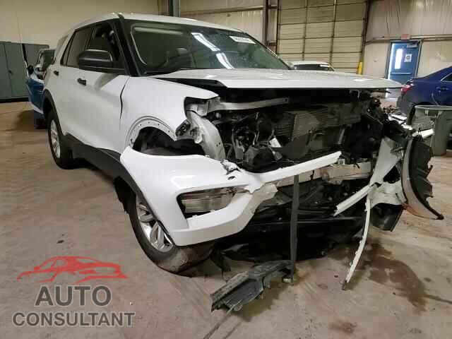 FORD EXPLORER 2021 - 1FMSK8BH8MGA36709
