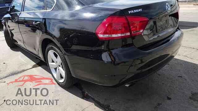 VOLKSWAGEN PASSAT 2015 - 1VWAS7A32FC097447