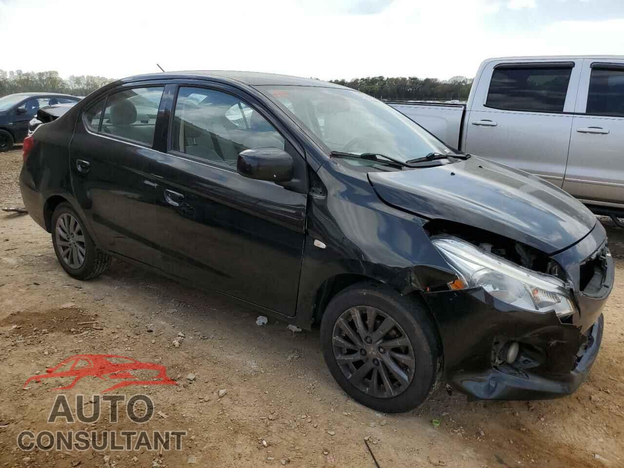 MITSUBISHI MIRAGE 2018 - ML32F3FJ3JHF05032