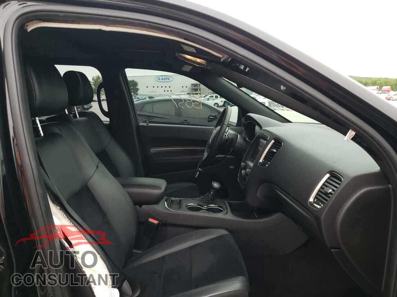 DODGE DURANGO 2018 - 1C4RDJDG7JC116210
