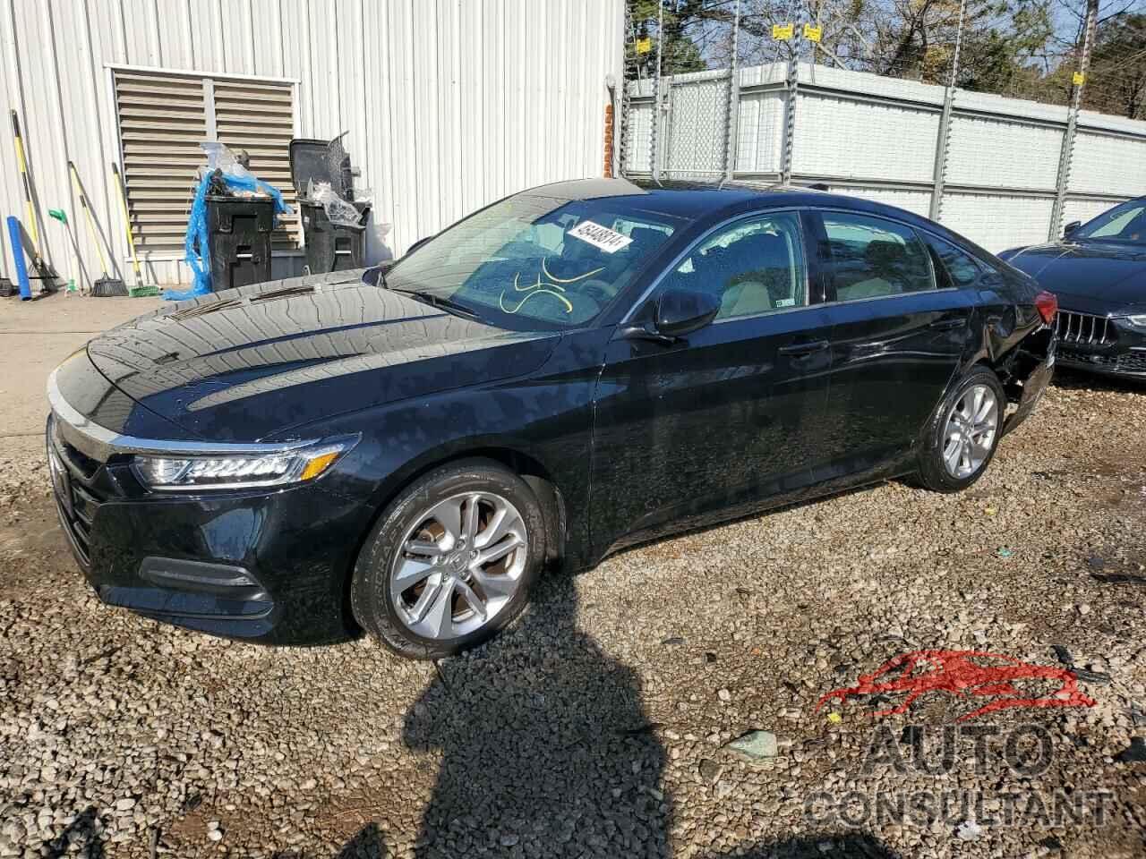 HONDA ACCORD 2018 - 1HGCV1F15JA120197