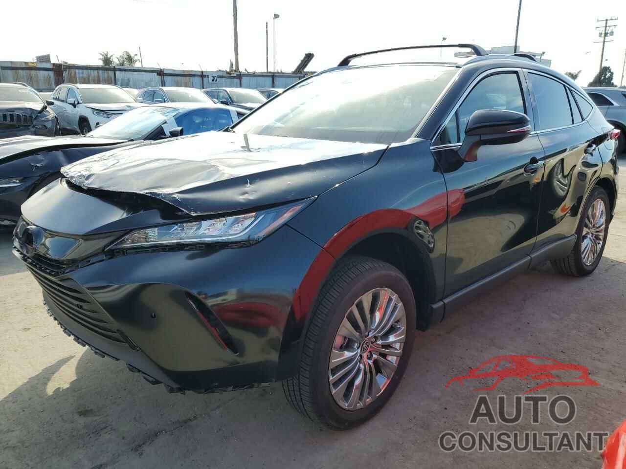 TOYOTA VENZA 2024 - JTEAAAAH4RJ192134