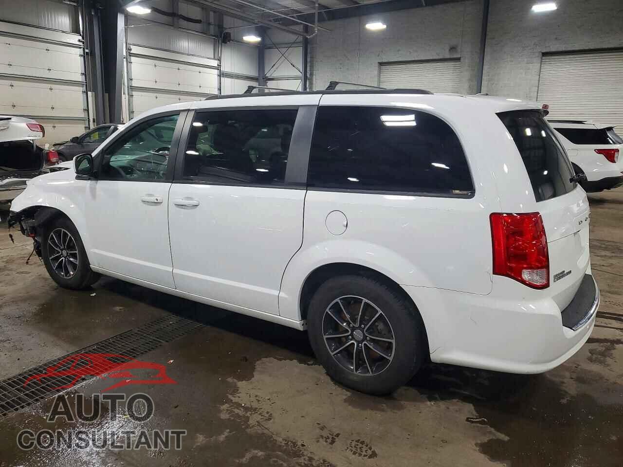 DODGE CARAVAN 2018 - 2C4RDGEG2JR224436