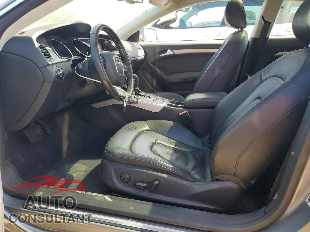AUDI A5 2011 - WAULFAFR4BA049655
