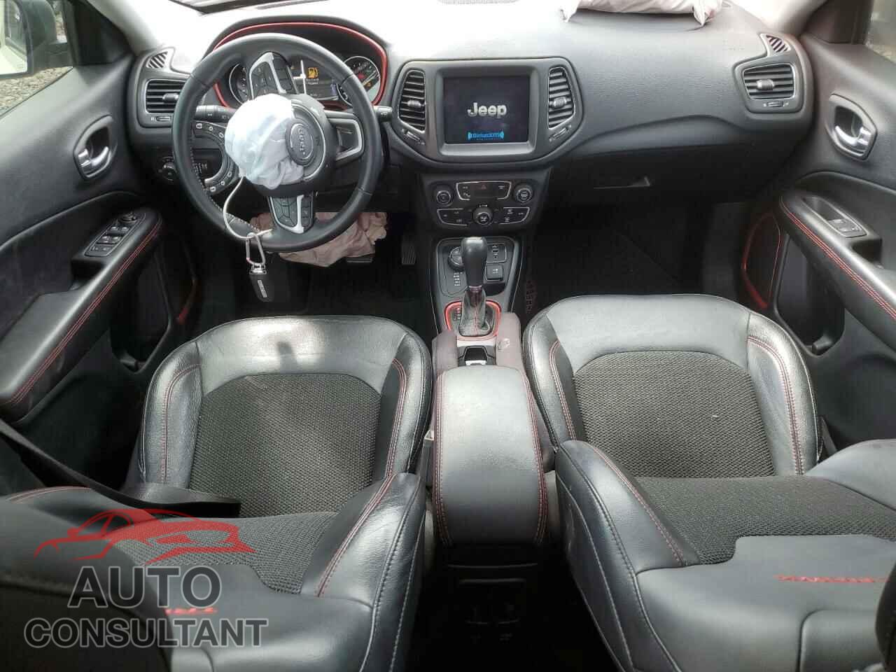 JEEP COMPASS 2019 - 3C4NJDDB5KT653029