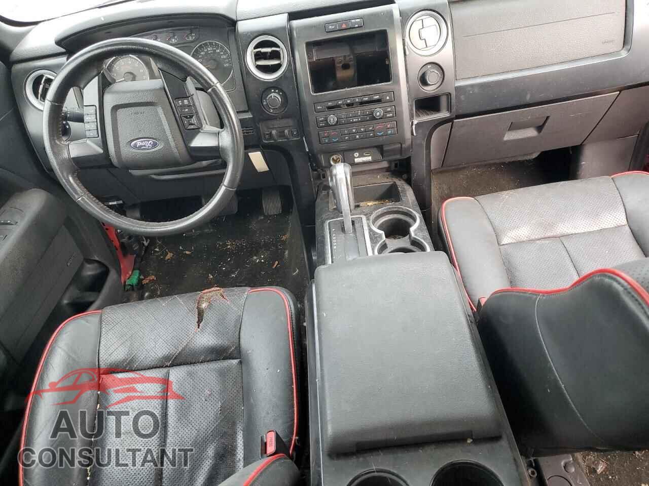 FORD F-150 2012 - 1FTFX1ET9CFC71705