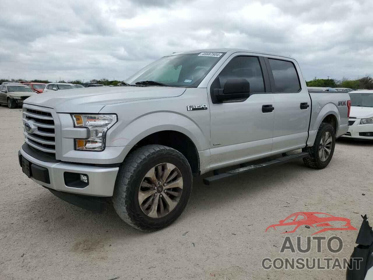 FORD F-150 2017 - 1FTEW1CP4HKE11582