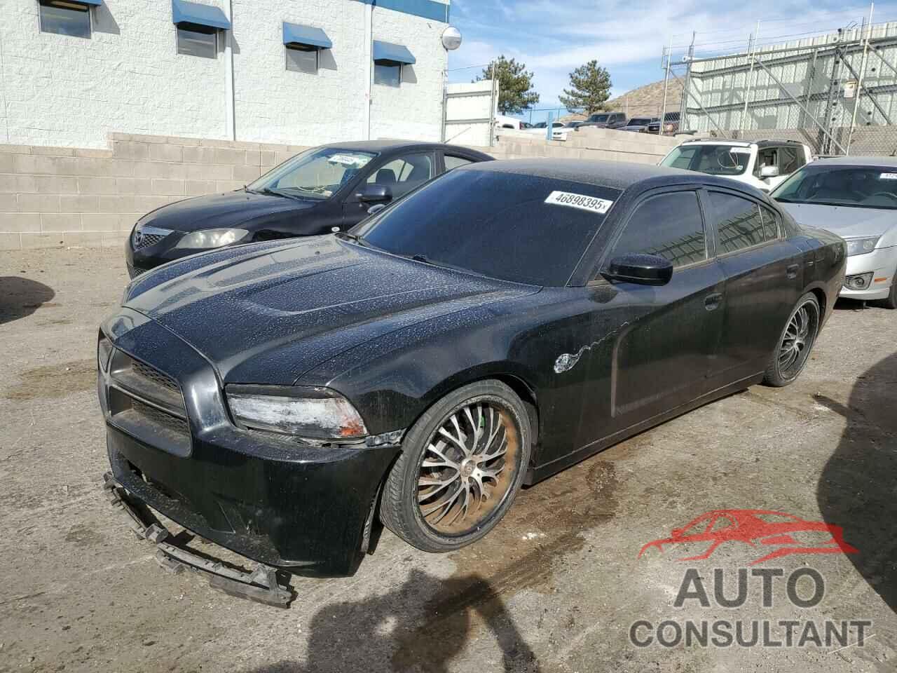 DODGE CHARGER 2014 - 2C3CDXAT1EH340753