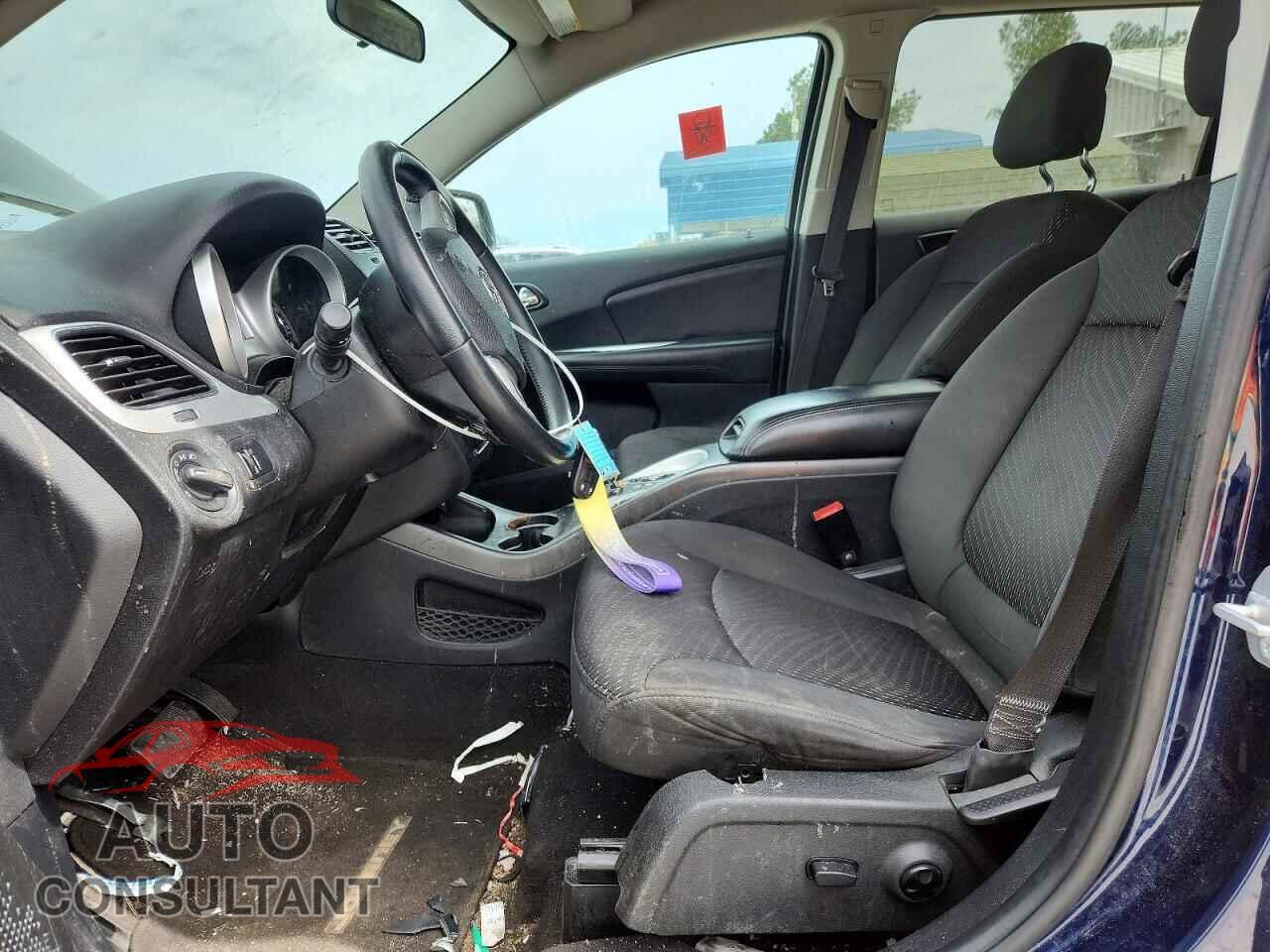 DODGE JOURNEY 2017 - 3C4PDCBB5HT619517