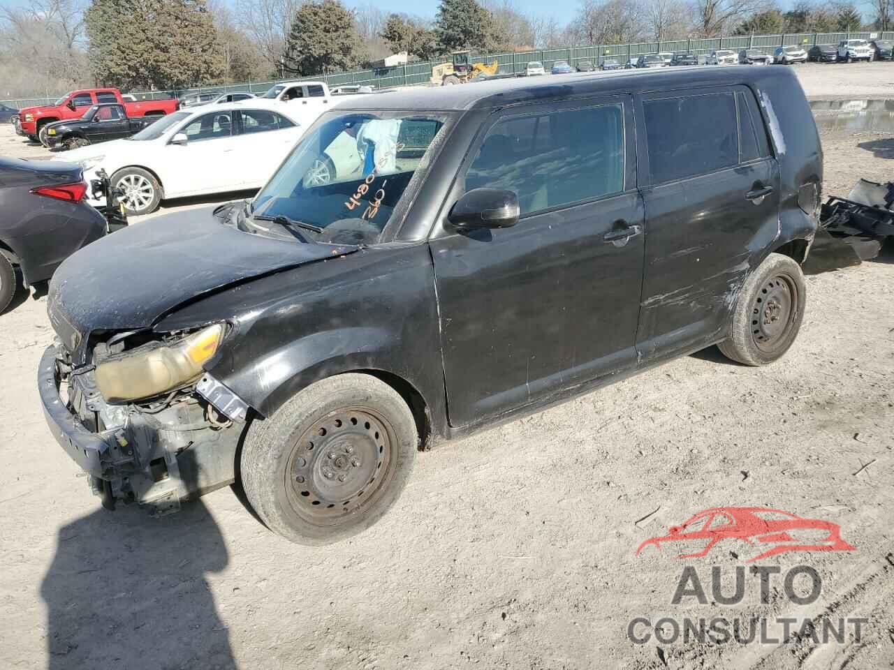 TOYOTA SCION 2009 - JTLKE50E891073485