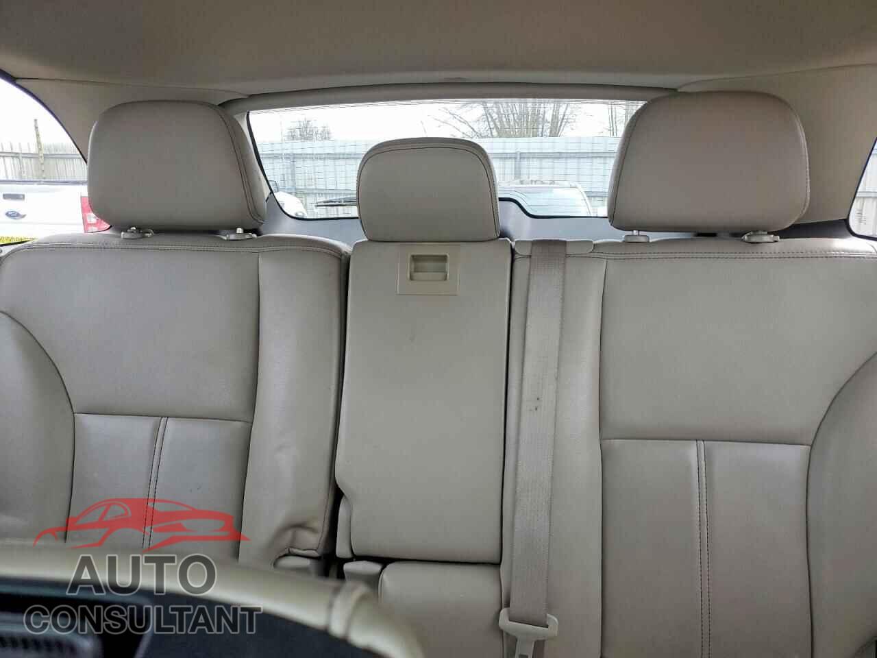FORD EDGE 2011 - 2FMDK3JC8BBB49937