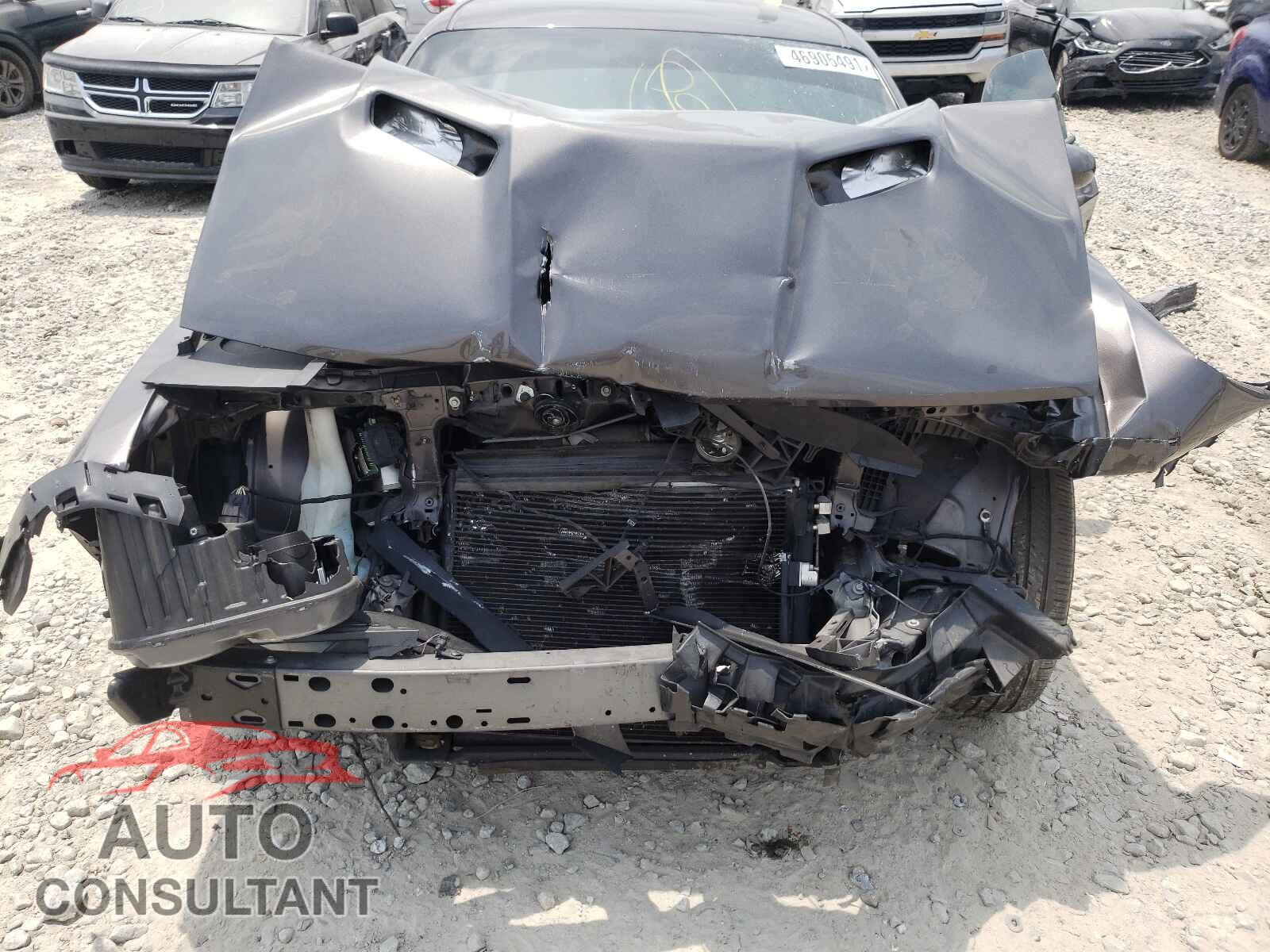 DODGE CHALLENGER 2016 - 2C3CDZAG0GH225823