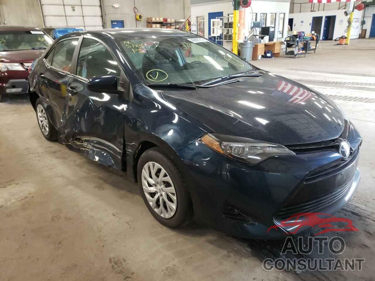 TOYOTA COROLLA 2018 - 2T1BURHE8JC046345