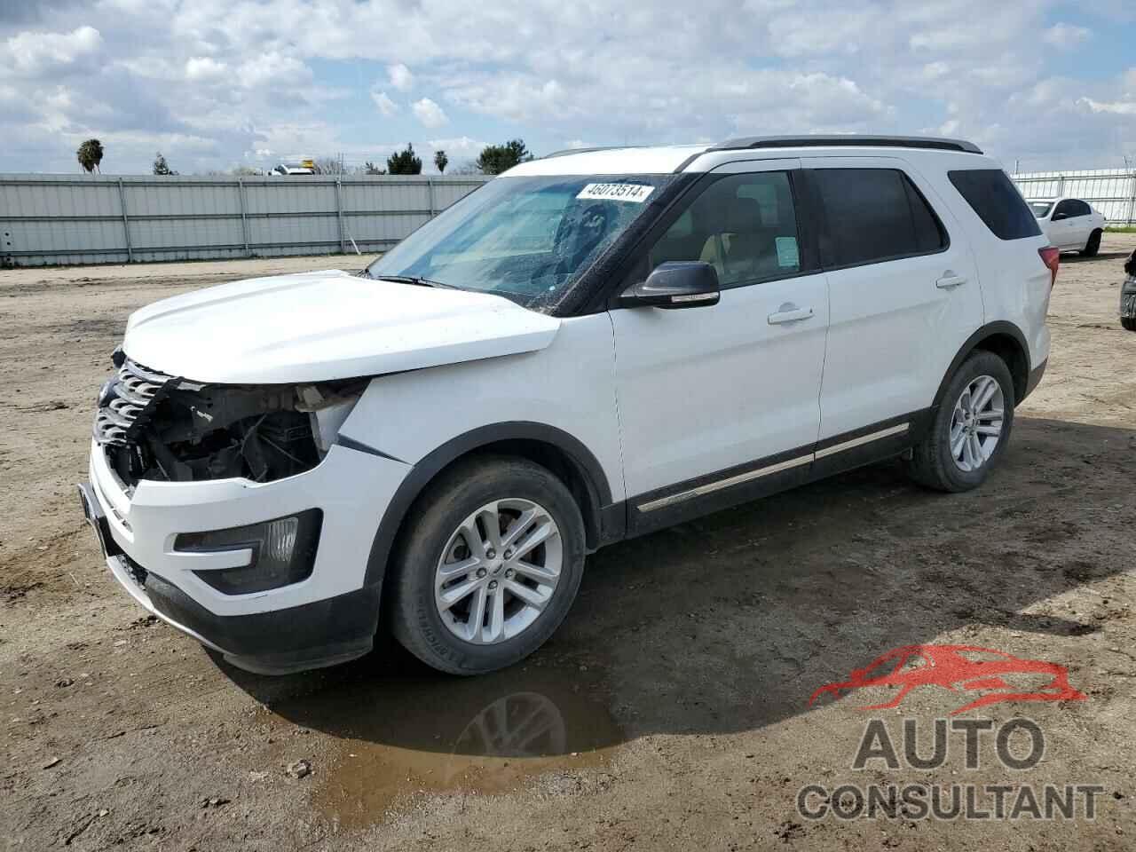 FORD EXPLORER 2016 - 1FM5K7DH9GGB66118