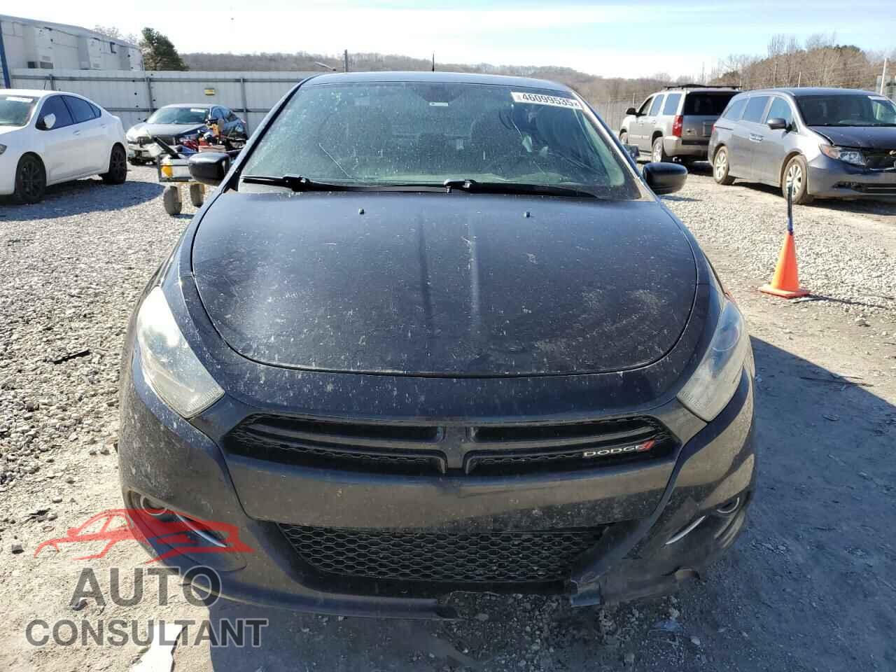 DODGE DART 2016 - 1C3CDFFA2GD791384