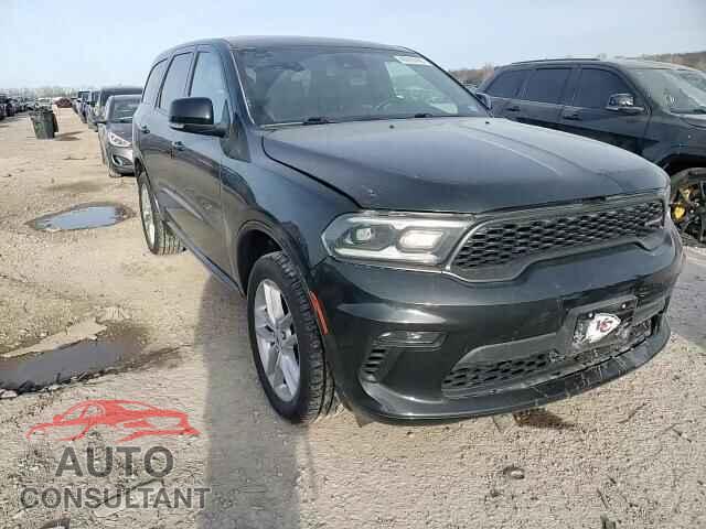 DODGE DURANGO 2022 - 1C4RDJDG7NC220119