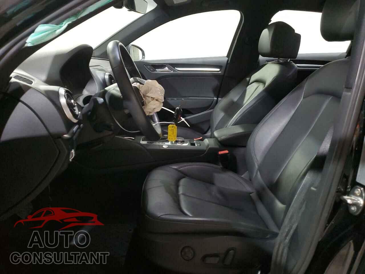 AUDI A3 2020 - WAUBEGFF5LA098713